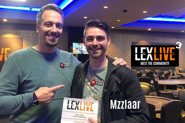 Lex Veldhuis en Simon Steenstra