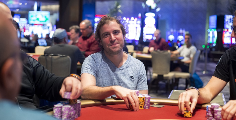 Marchese Winst Aria partypoker MILLIONS vegas