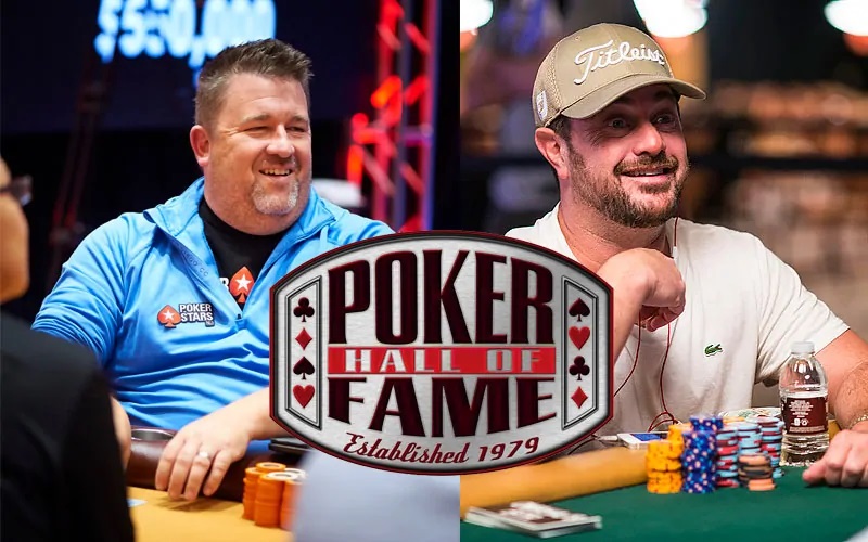 Moneymaker Oppenheim Hall of Fame