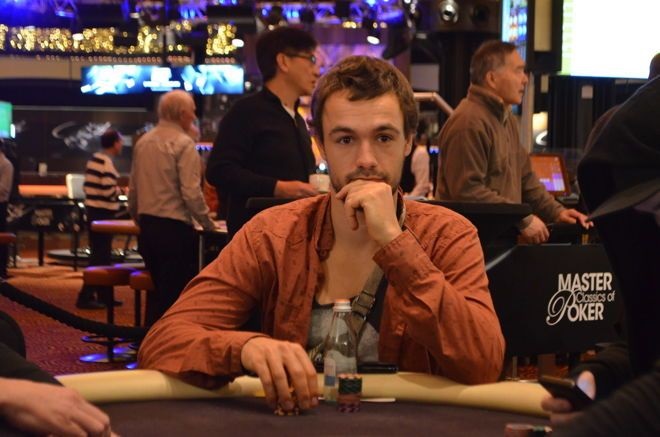 Ole Schemion Master Classics of Poker