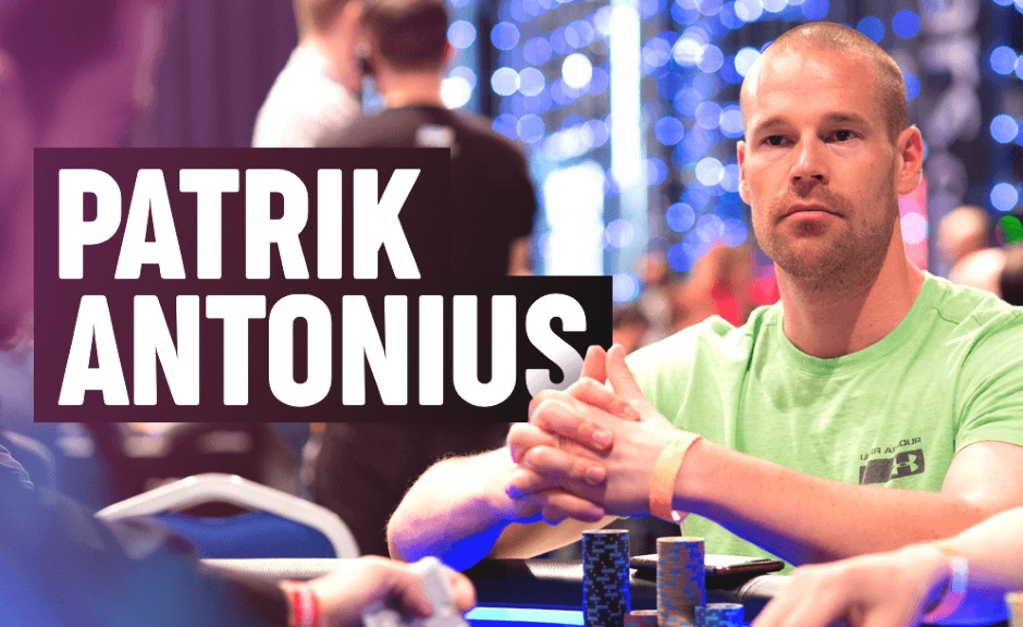 Patrik Antonius