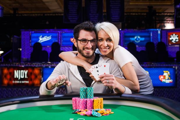 Phil en Farah Galfond
