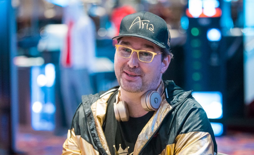 Sad Phil Hellmuth