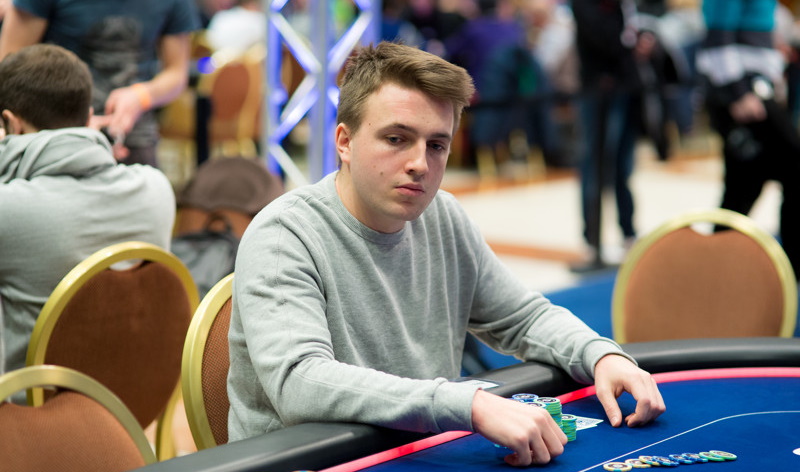 Samuel Vousden Header