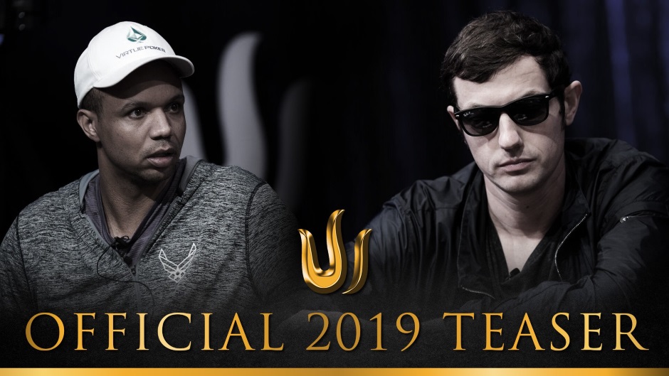 Triton SUper high Roller Jeju 2019