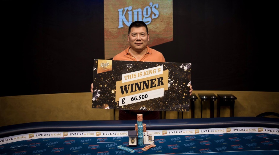 Zhong Chen High ROller