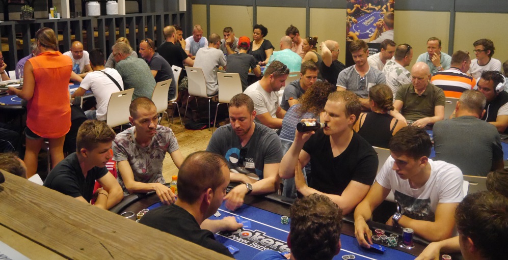 Pokertoernooi Spakenburg
