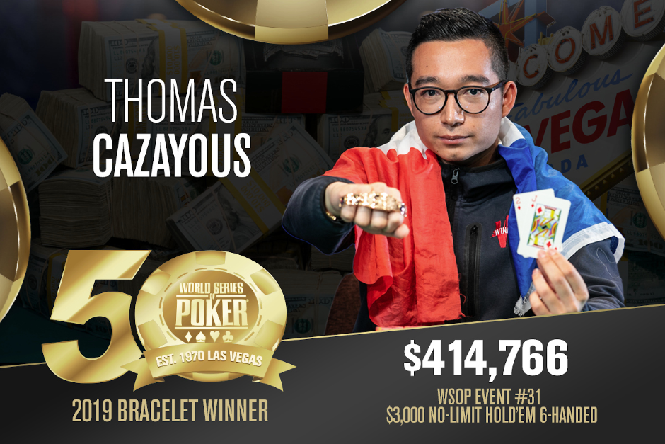 Thomas Cazayous Event 31 Thomas Cazayous Event 31