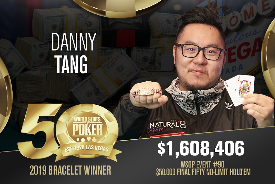 Daniel Tang Event 90