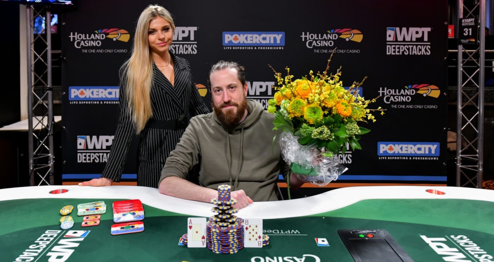 O Dwyer WPT Amsterdam O Dwyer WPT Amsterdam