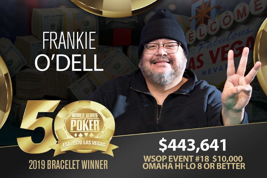 Frankie Odell Event 18 Frankie Odell Event 18