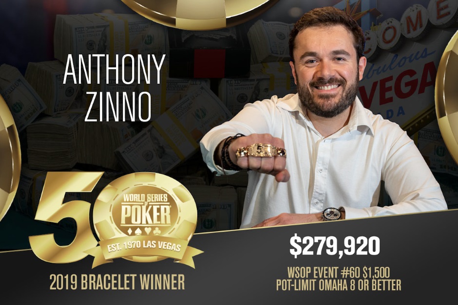 Zinno Event 60 PLO8 Zinno Event 60 PLO8