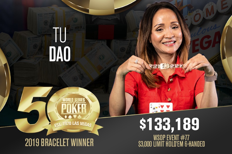 Tu Dao Event 77