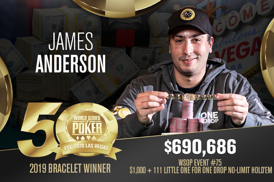 Event 75 James Anderson Event 75 James Anderson