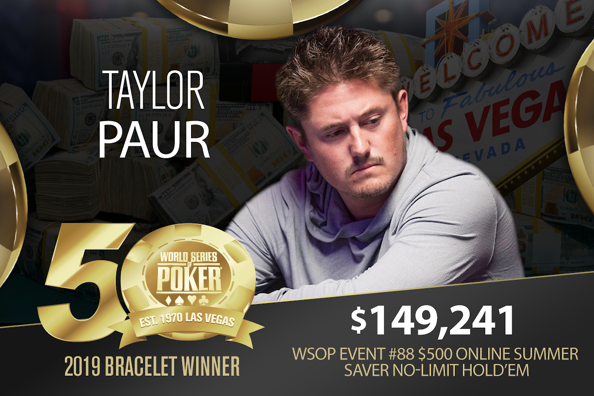 Event 88 Taylor Paur Event 88 Taylor Paur