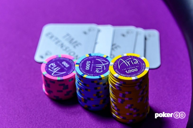 Aria High Rollers