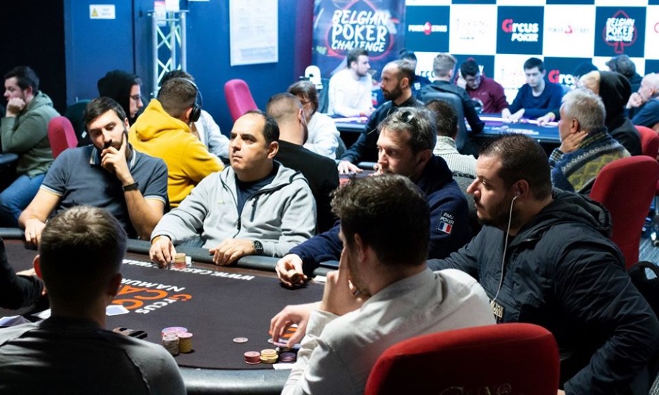 BPC 2019 Namur Main Event Dag 2