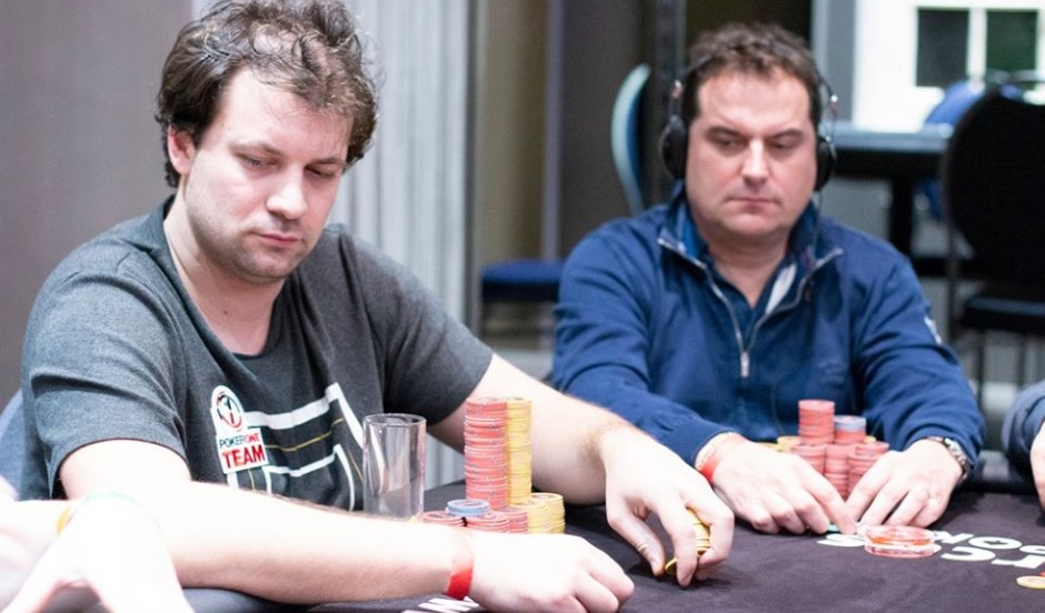 BPC 2019 Namur Main Event naar dag 3