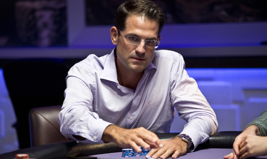 Brandon Adams Event 74