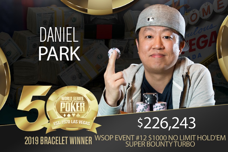 Daniel Park Event 12 1000 Turbo Bounty