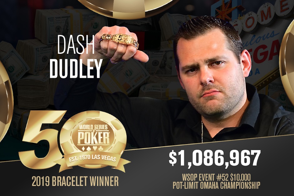 Dash Dudley Event 52