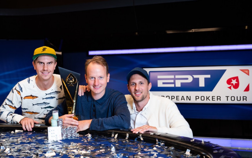 EPT Barcelona 2019 Main Event Brandstrom