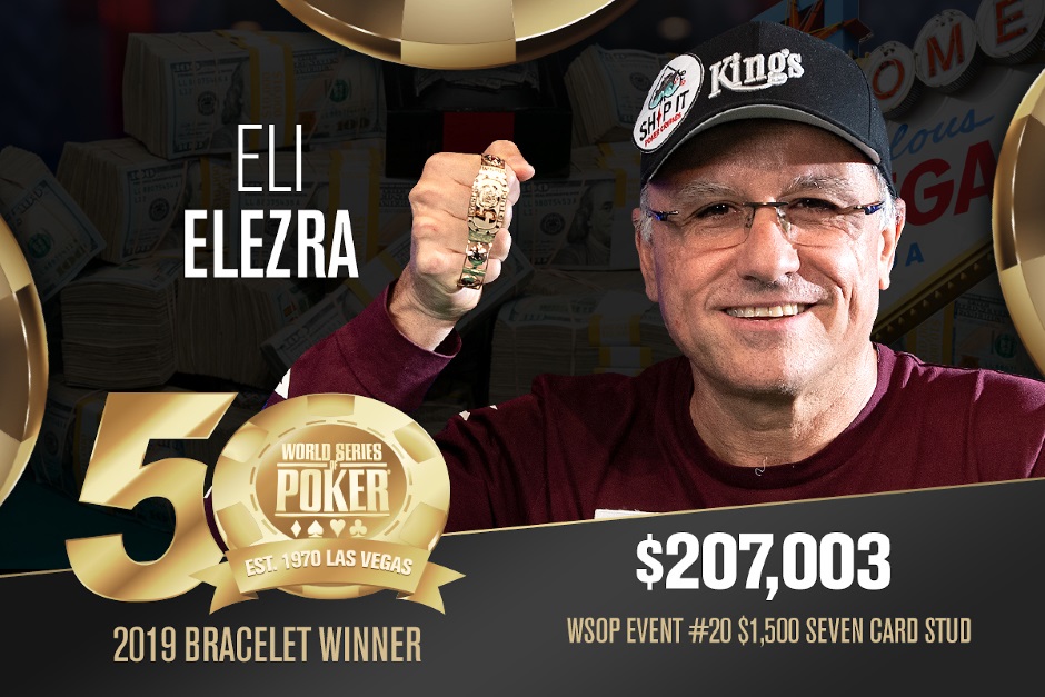 Eli Elezra Event 20