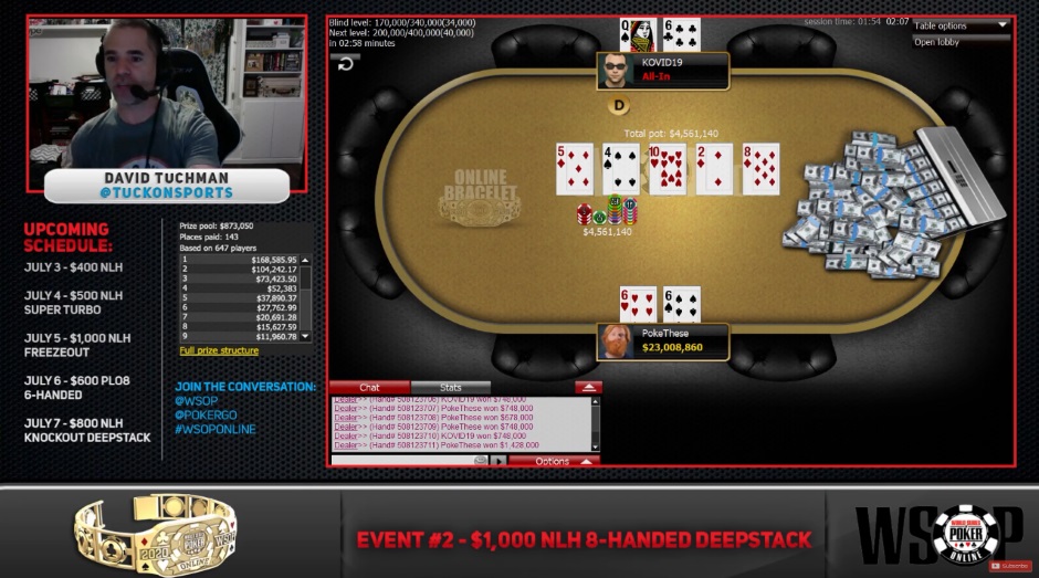 Event 2 1K 8Max DS