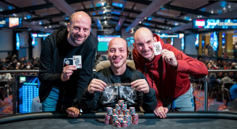 Event 3 Mini Main Event Vangelis Kaimakamis Event 3 Mini Main Event Vangelis Kaimakamis