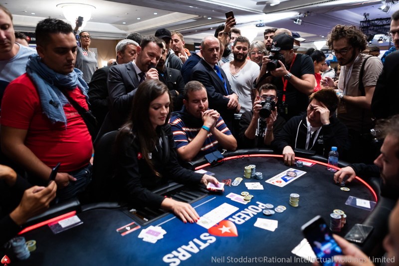 EPT Barcelona 2019: Het barsten van de Bubble