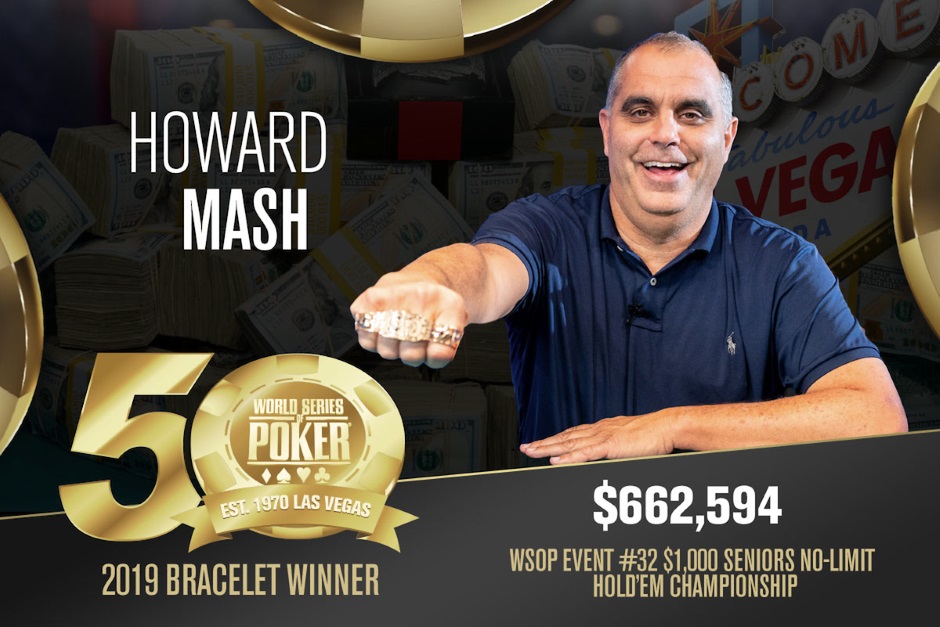 Howard Mash Event 32
