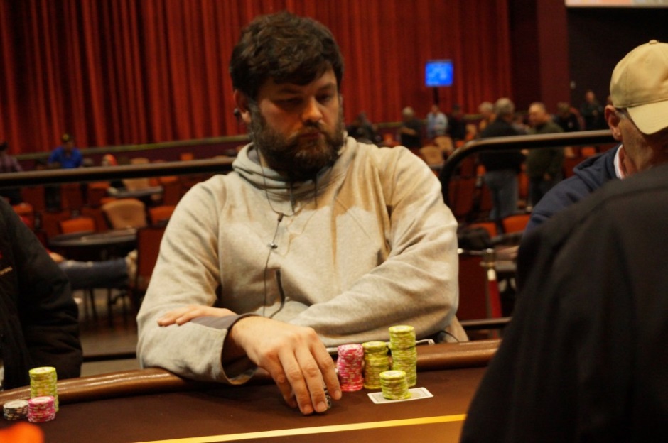 Jason Gooch Event 55
