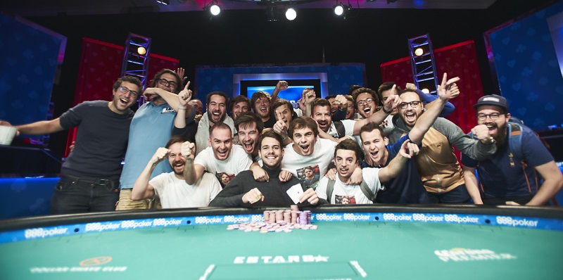 Jeremy Saderne Winnaarsfoto