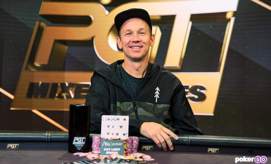 John Monnette Event 2 PGT Mixed Event 2 2023