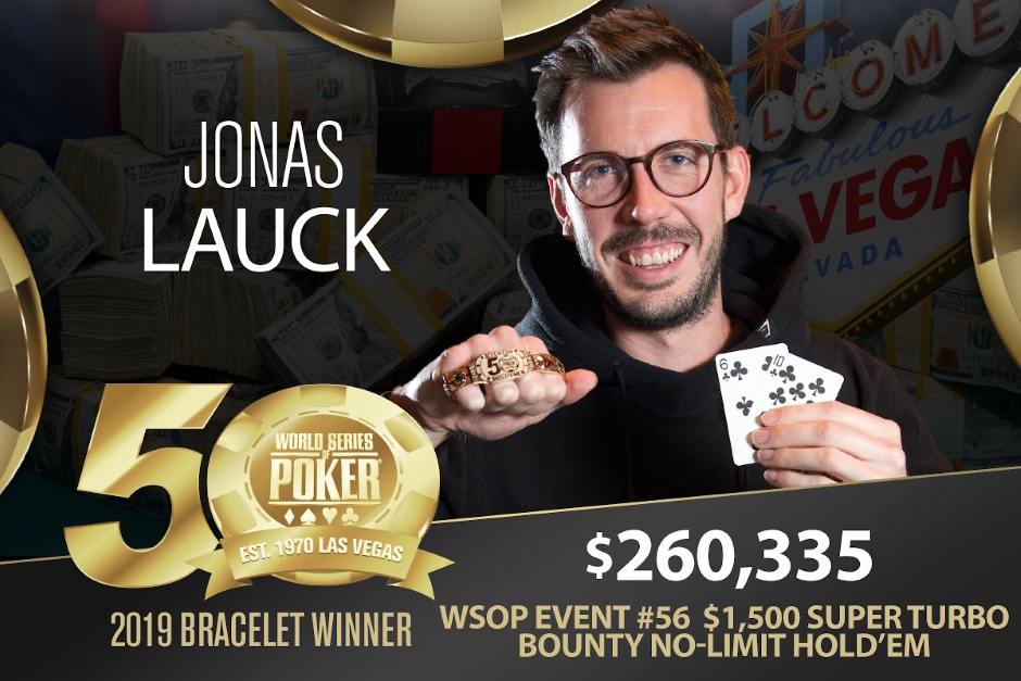 Jonas Lauck Event 56