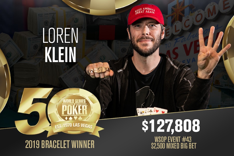 Loren Klein Event 43