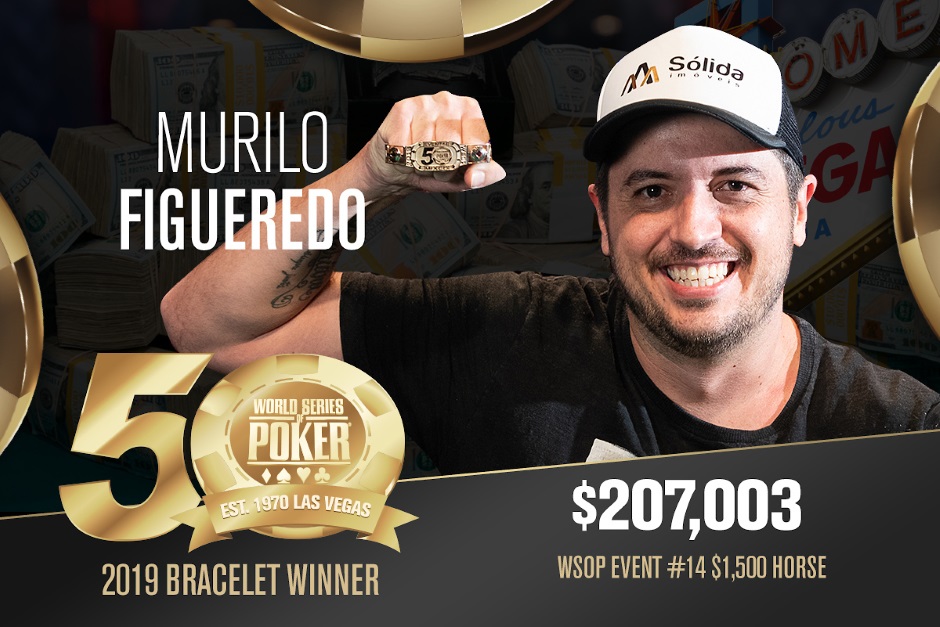 Murilo Souza Event 14 HORSE