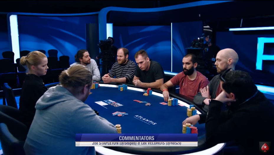 PCA 2019 Super High Roller Afl 2