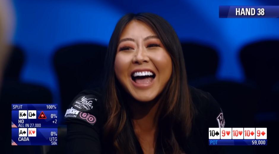 Pca Main event 1 2