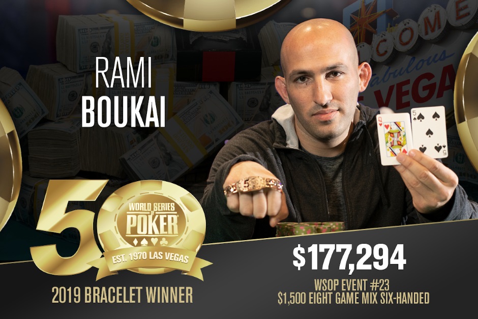 Rami Boukai Event 23