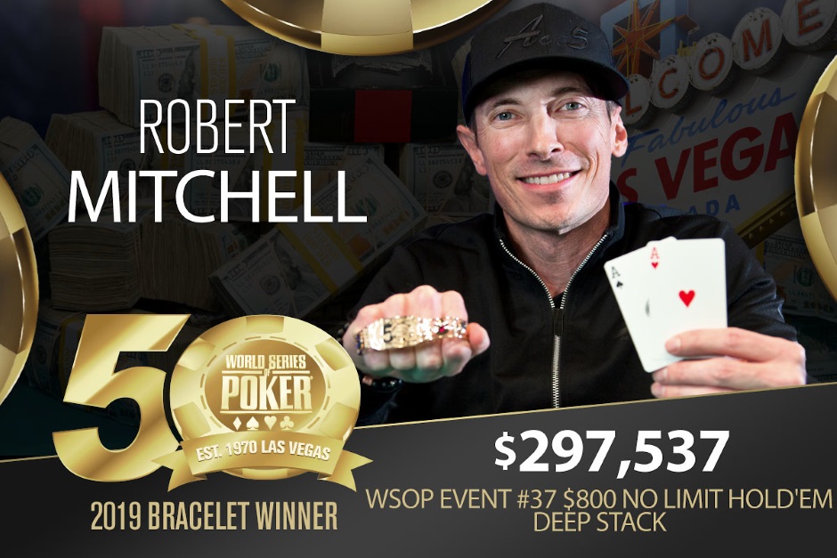Robert Mitchell Event 37