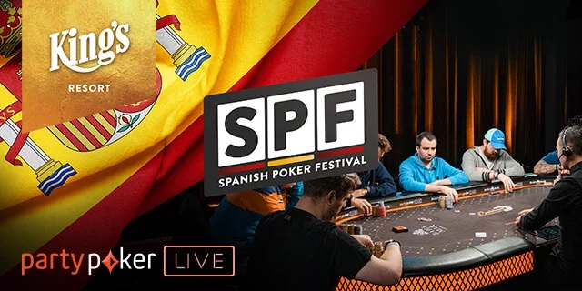 Spanish Poker Festival