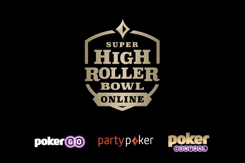 Super High Roller Bowl Online