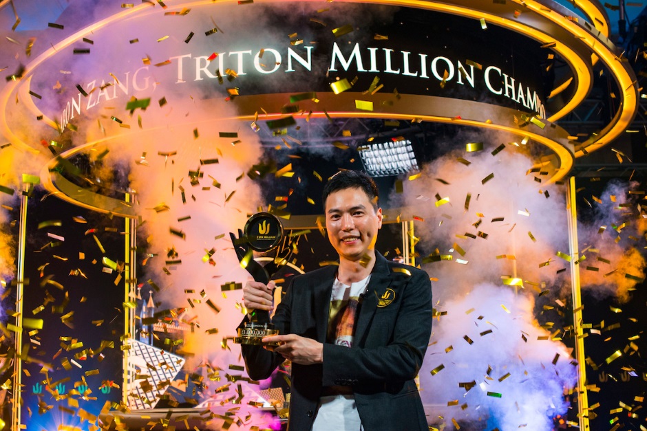 Triton Million Zang
