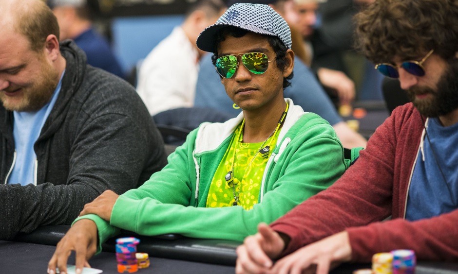 Upeshka de Silva Event 38