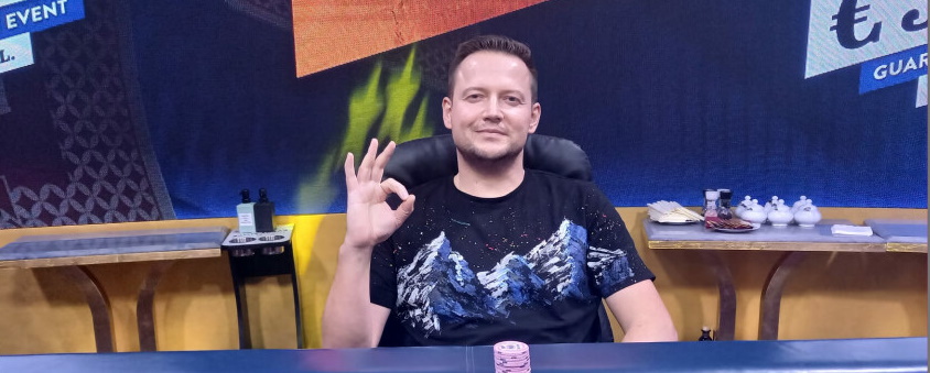Vladimir Olesnan EPSC 2022