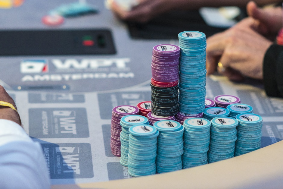 WPT Amsterdam Chips