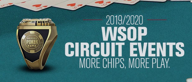 WSOP Circuit Rotterdam 2019
