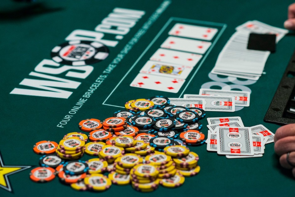 WSOP Header