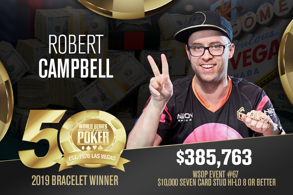 Robert Campbell Event 67